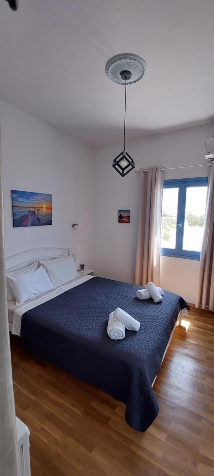 Kalliopis Rooms Katápola Esterno foto