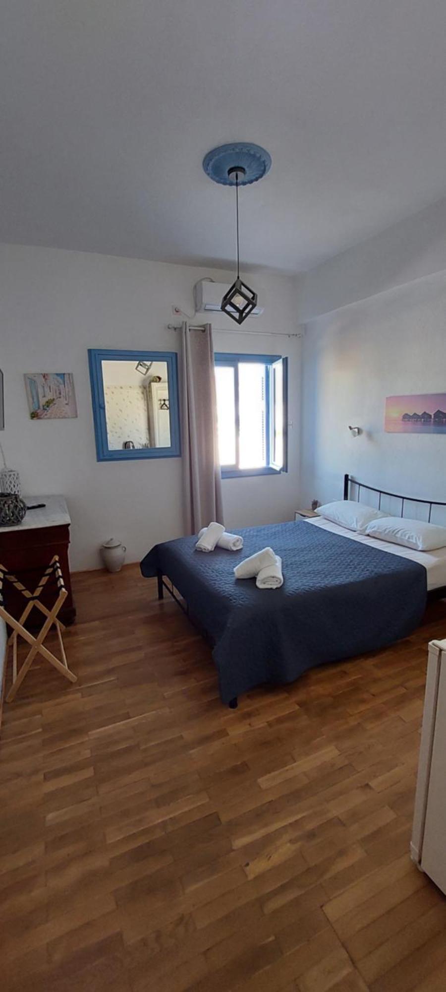 Kalliopis Rooms Katápola Esterno foto