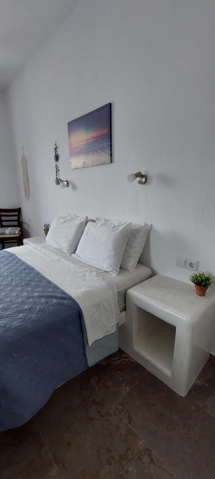Kalliopis Rooms Katápola Esterno foto