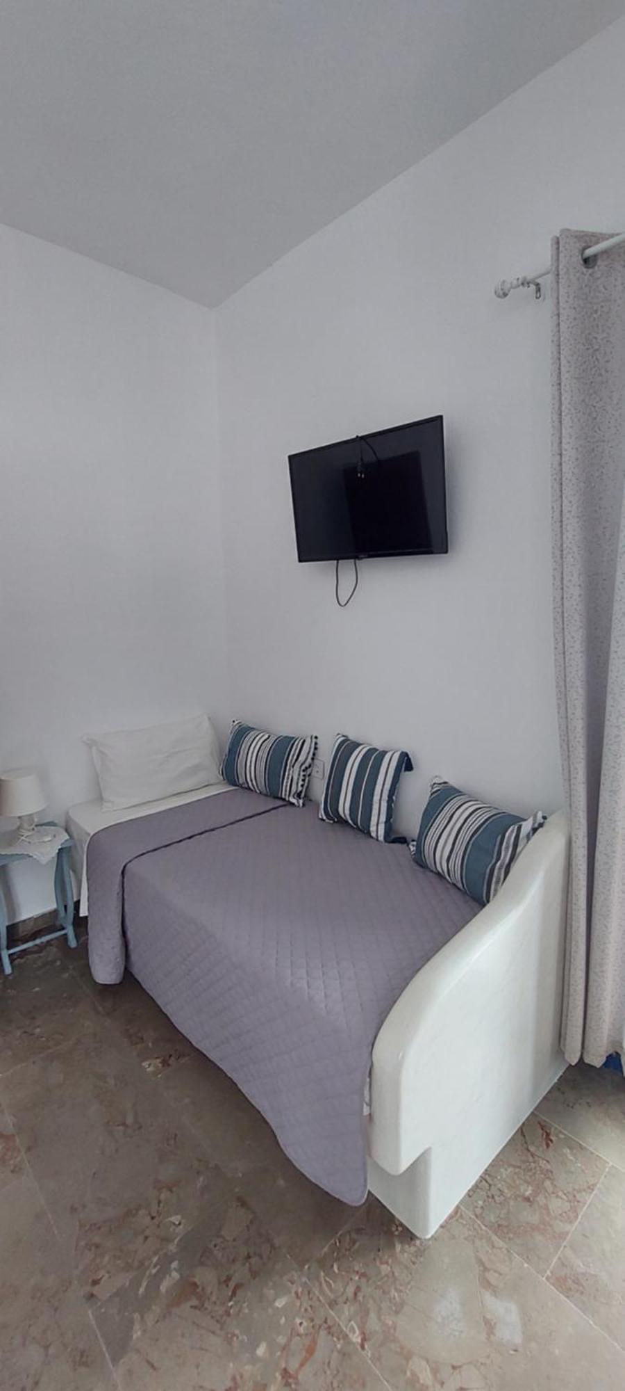 Kalliopis Rooms Katápola Esterno foto