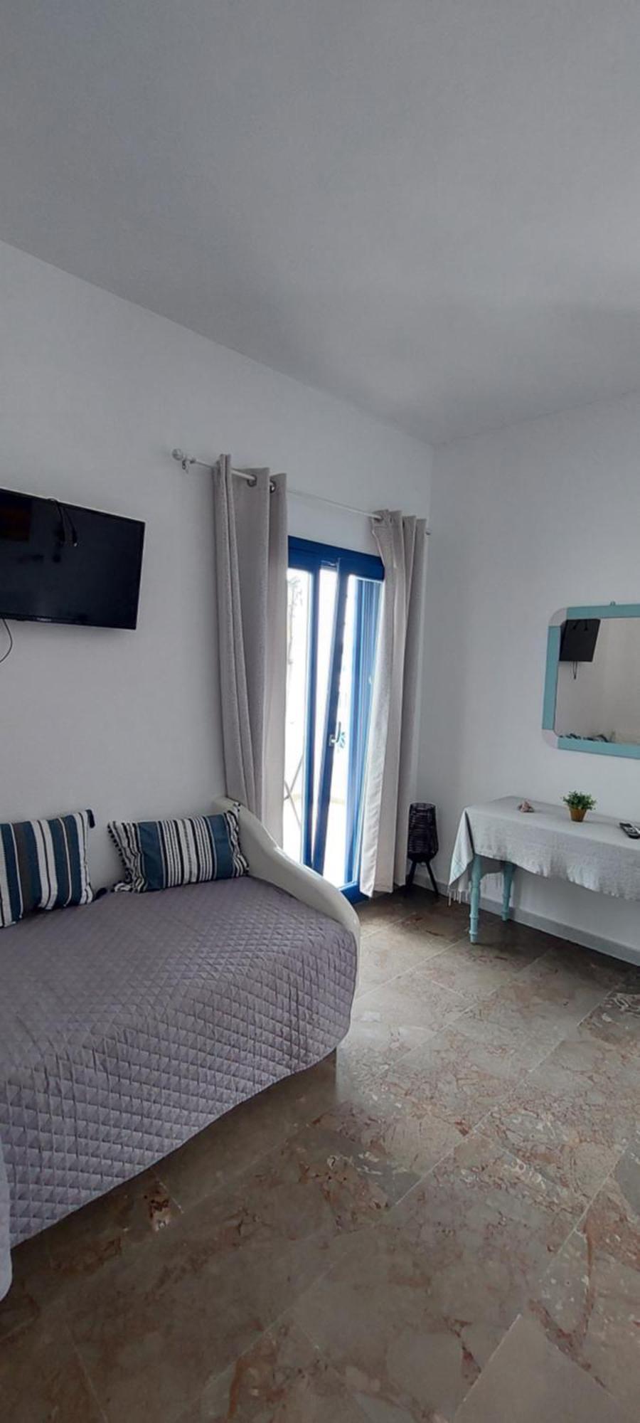 Kalliopis Rooms Katápola Esterno foto